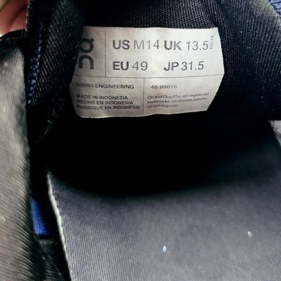 Oncloud Men 14 Comfy footwear main image 7